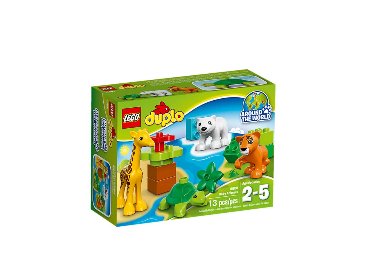 10801 LEGO® DUPLO® Baby Animals