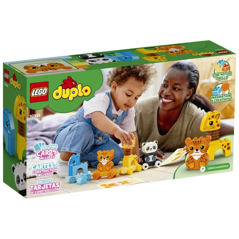 10955 LEGO® DUPLO® My First Animal Train