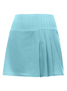 197222-462 | 3 PLEAT SKIRT-14.5" | ANGEL