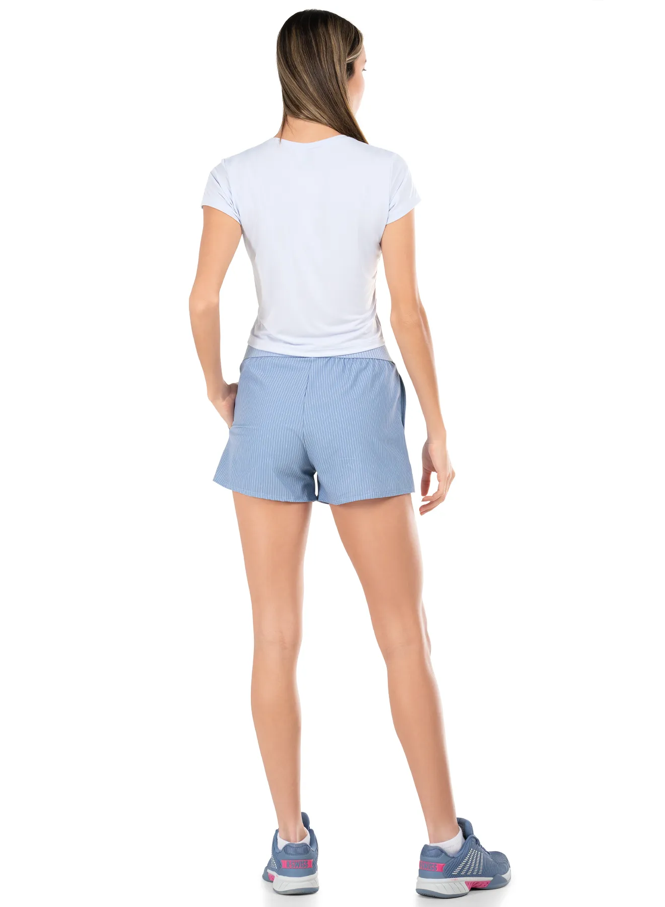 199096-433 | CUT ABOVE CROP S/S | GLACIER