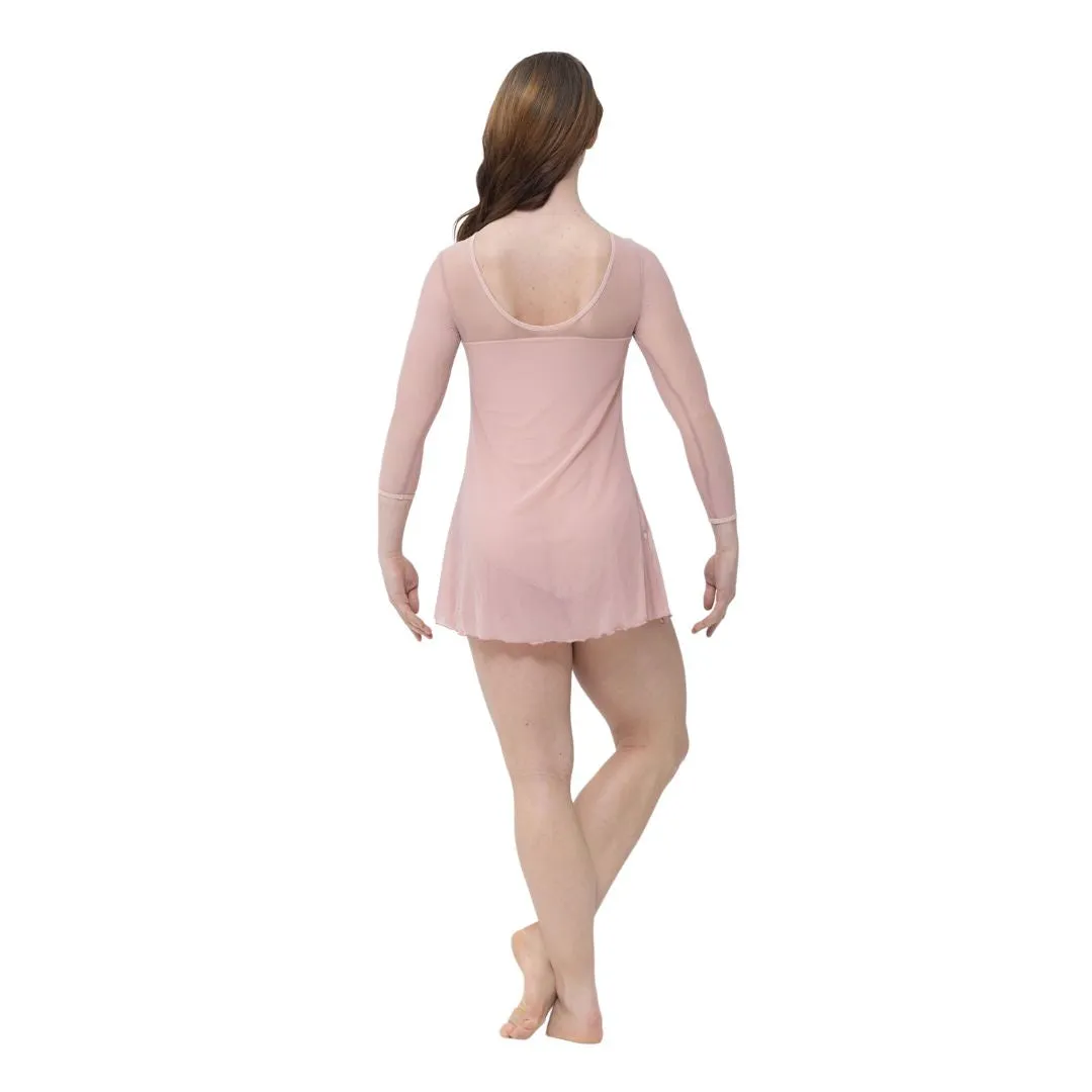 Amber Mesh Dress Child