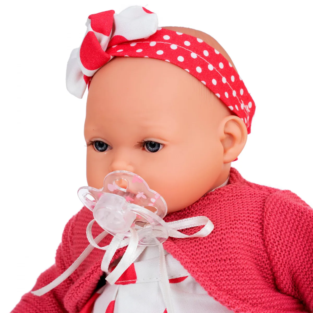 Antonio Juan Kika Doll - Polka Dots