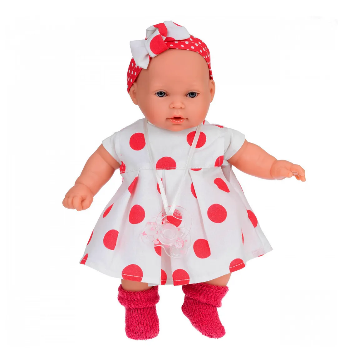 Antonio Juan Kika Doll - Polka Dots