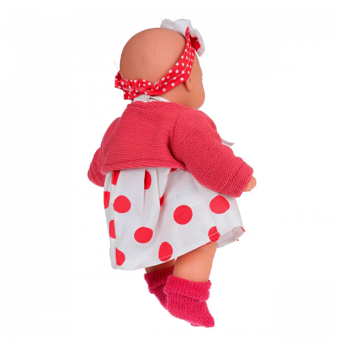 Antonio Juan Kika Doll - Polka Dots