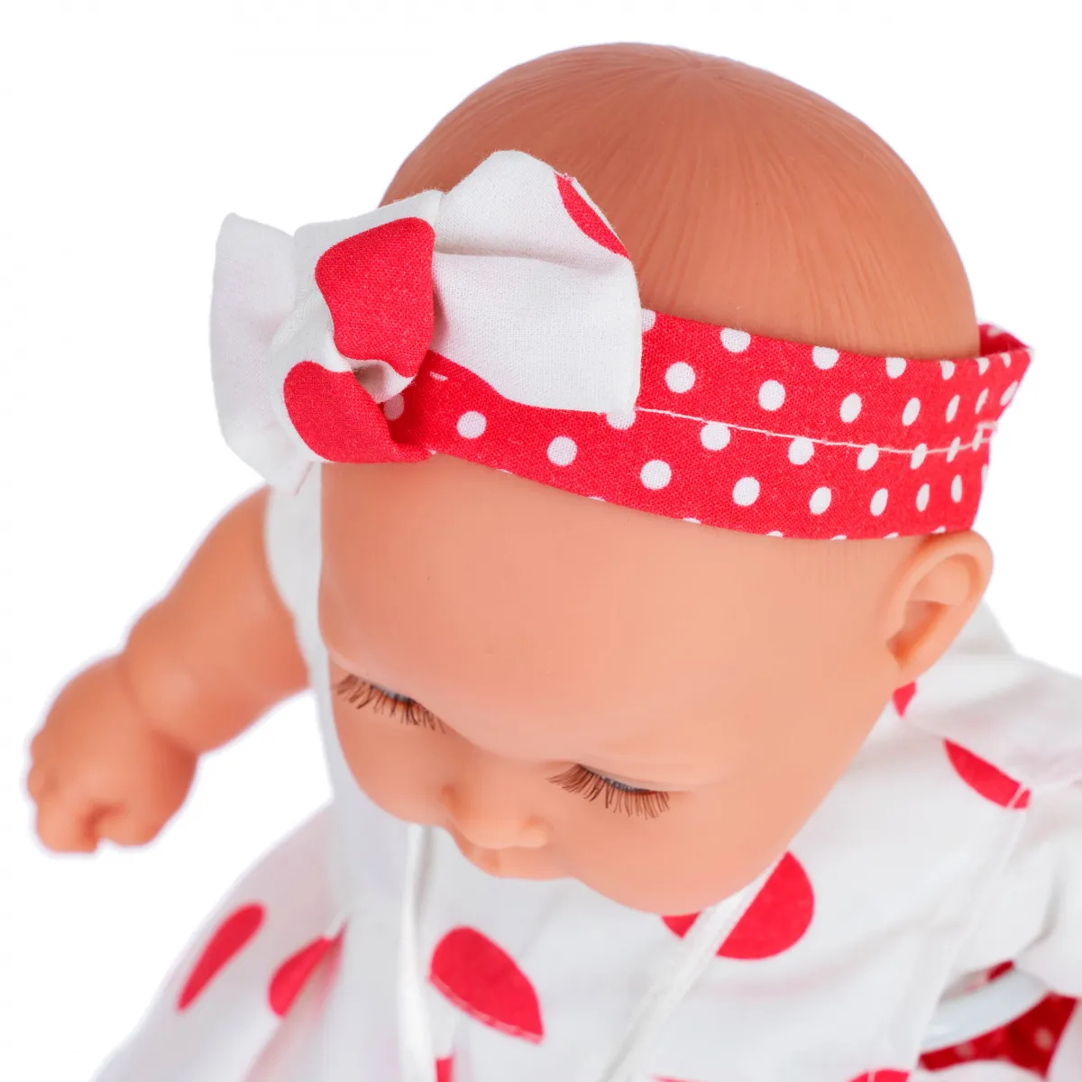 Antonio Juan Kika Doll - Polka Dots