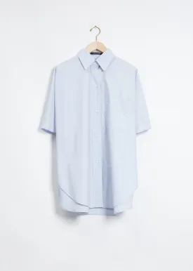 Balthazar Shirt — Ice Blue