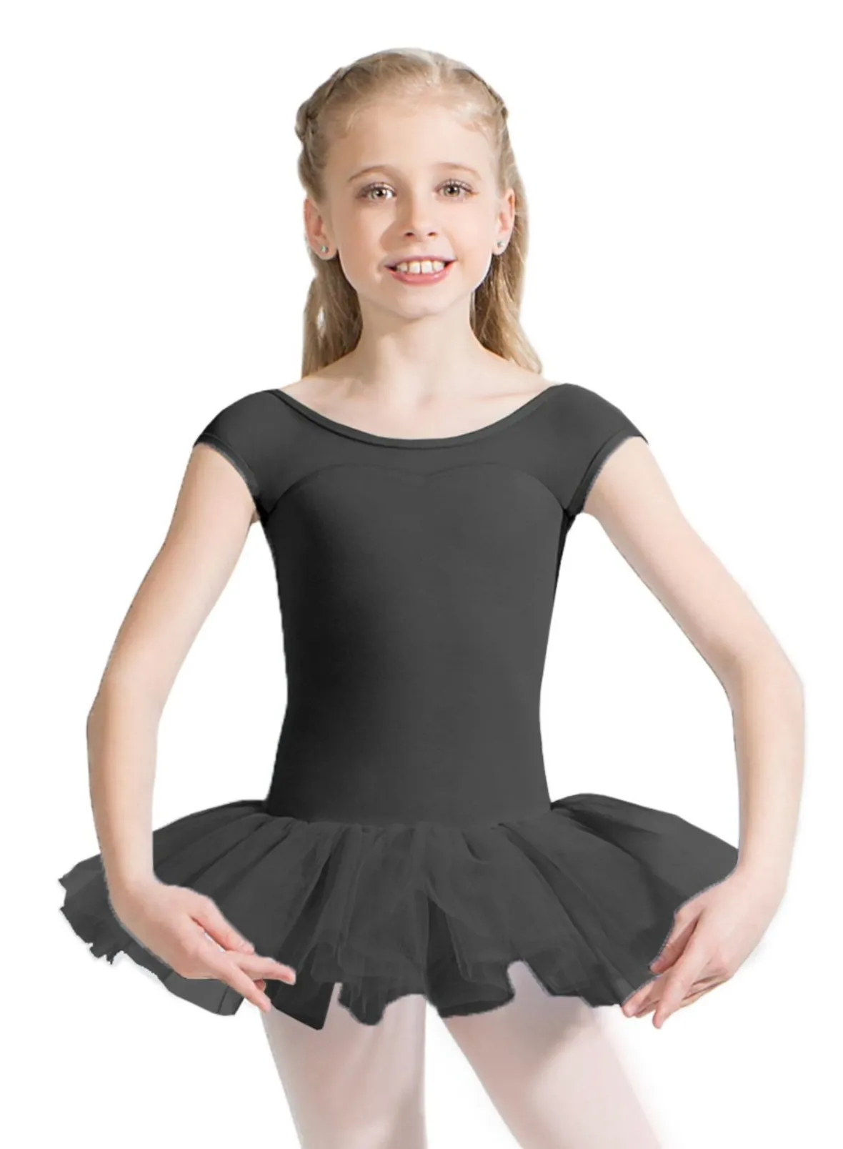 Capezio | Children's Keyhole Back Tutu Dress