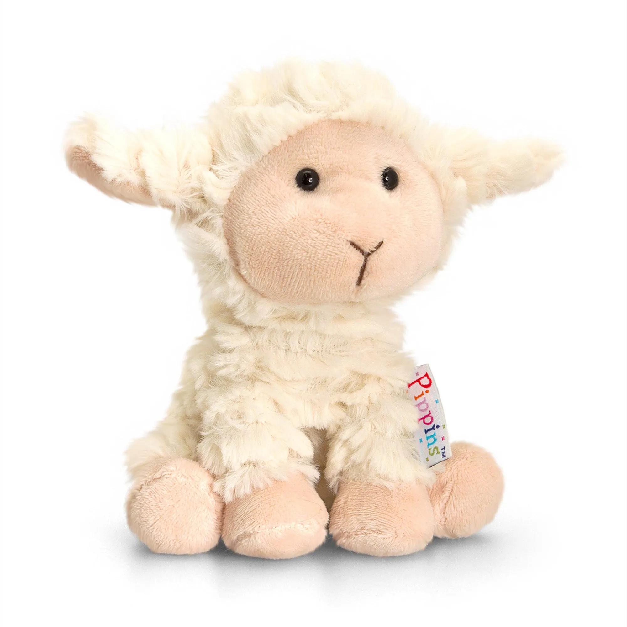 Cream Lamb Soft Toy