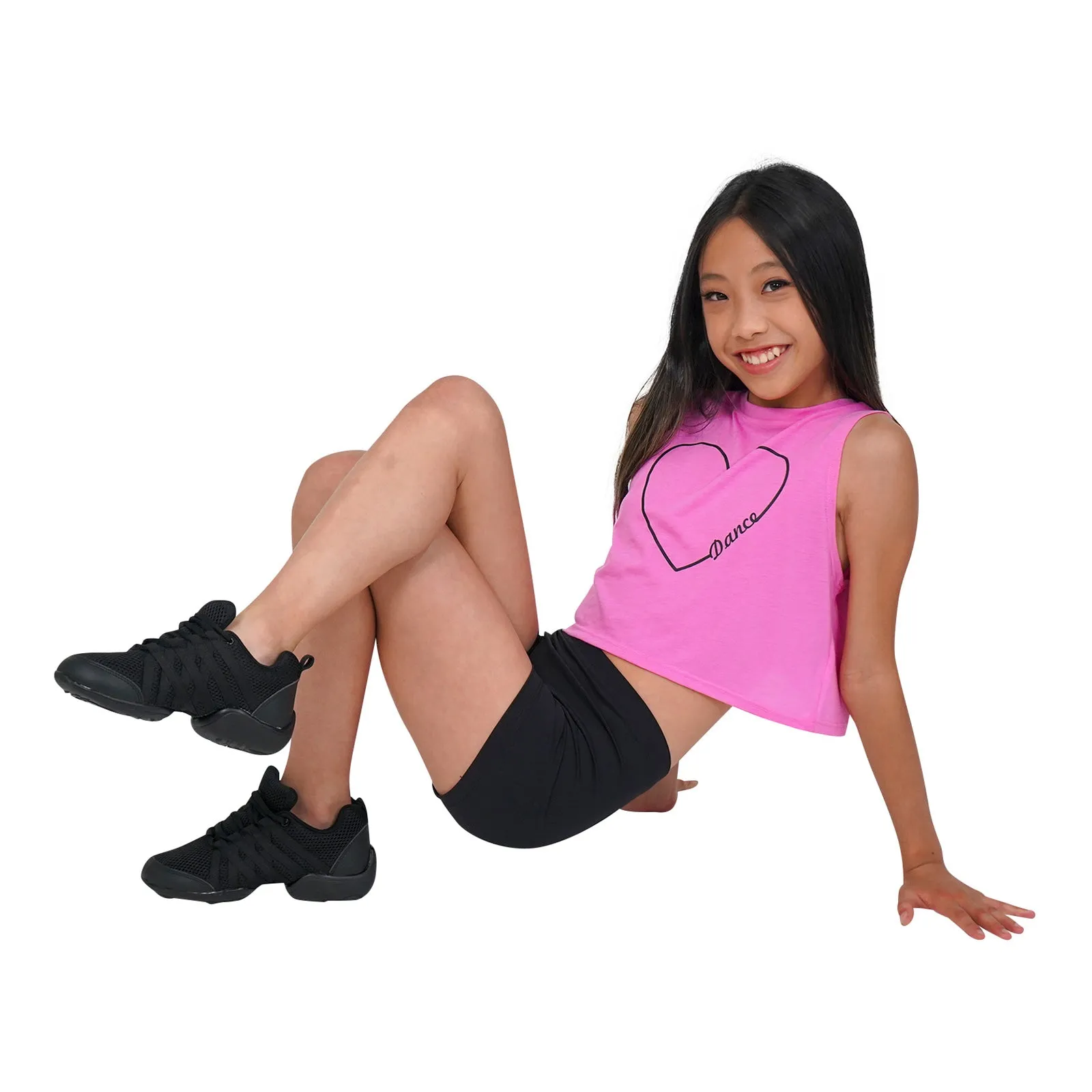 Danznmotion Child Heart Dance T-Shirt
