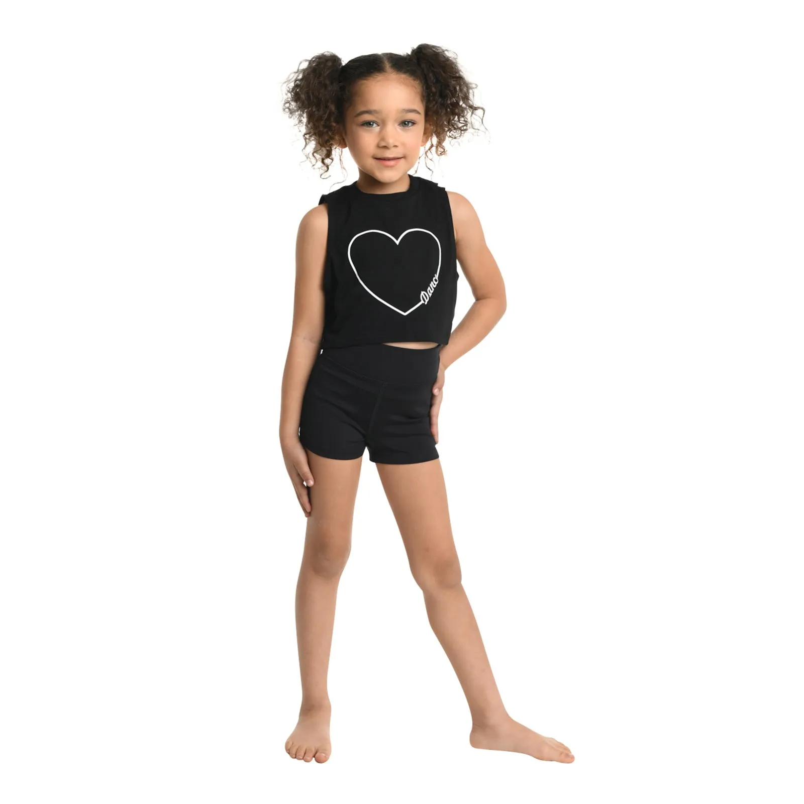 Danznmotion Child Heart Dance T-Shirt