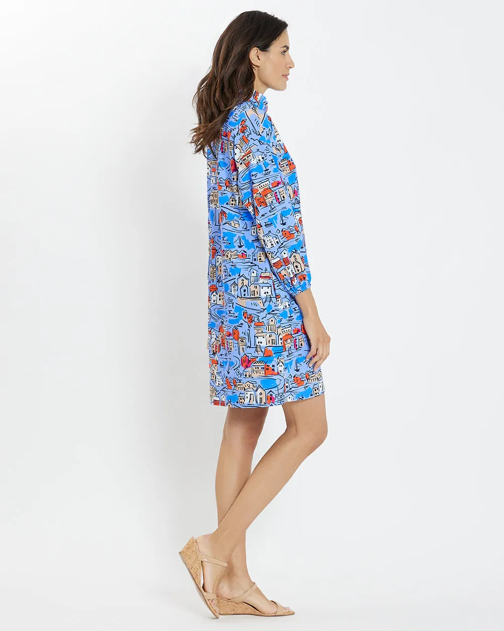 Florence Dress - Jude Cloth
