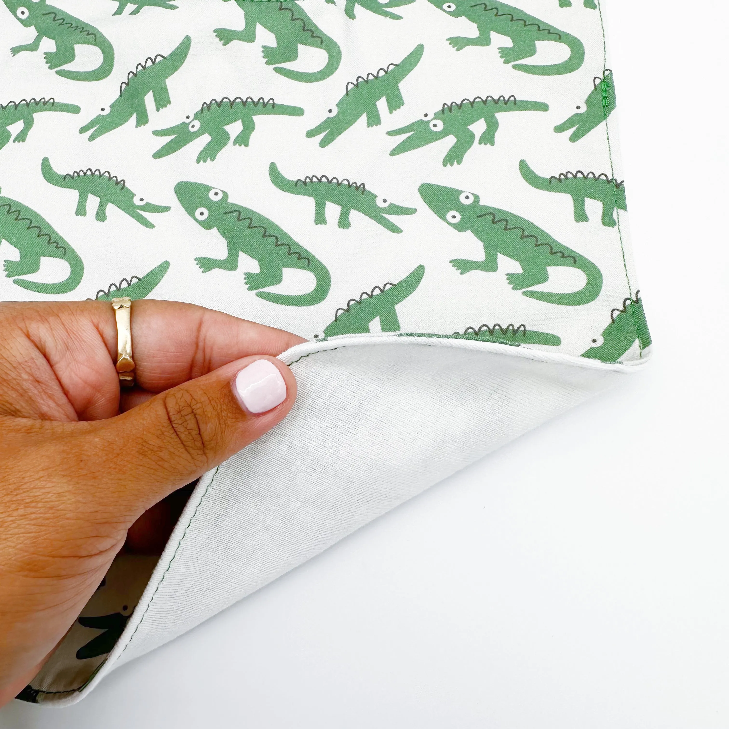 Gator Bib