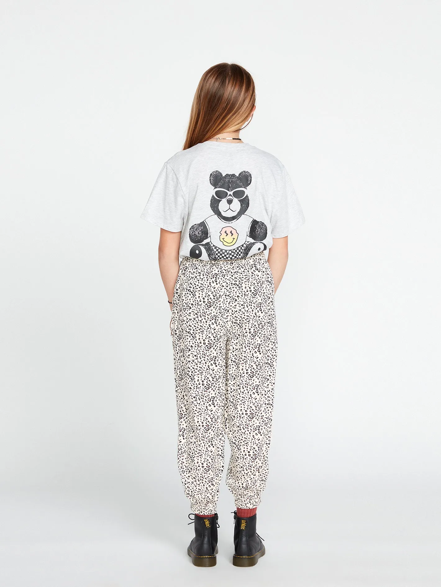 Girls Miss Hiss Pants - Sand