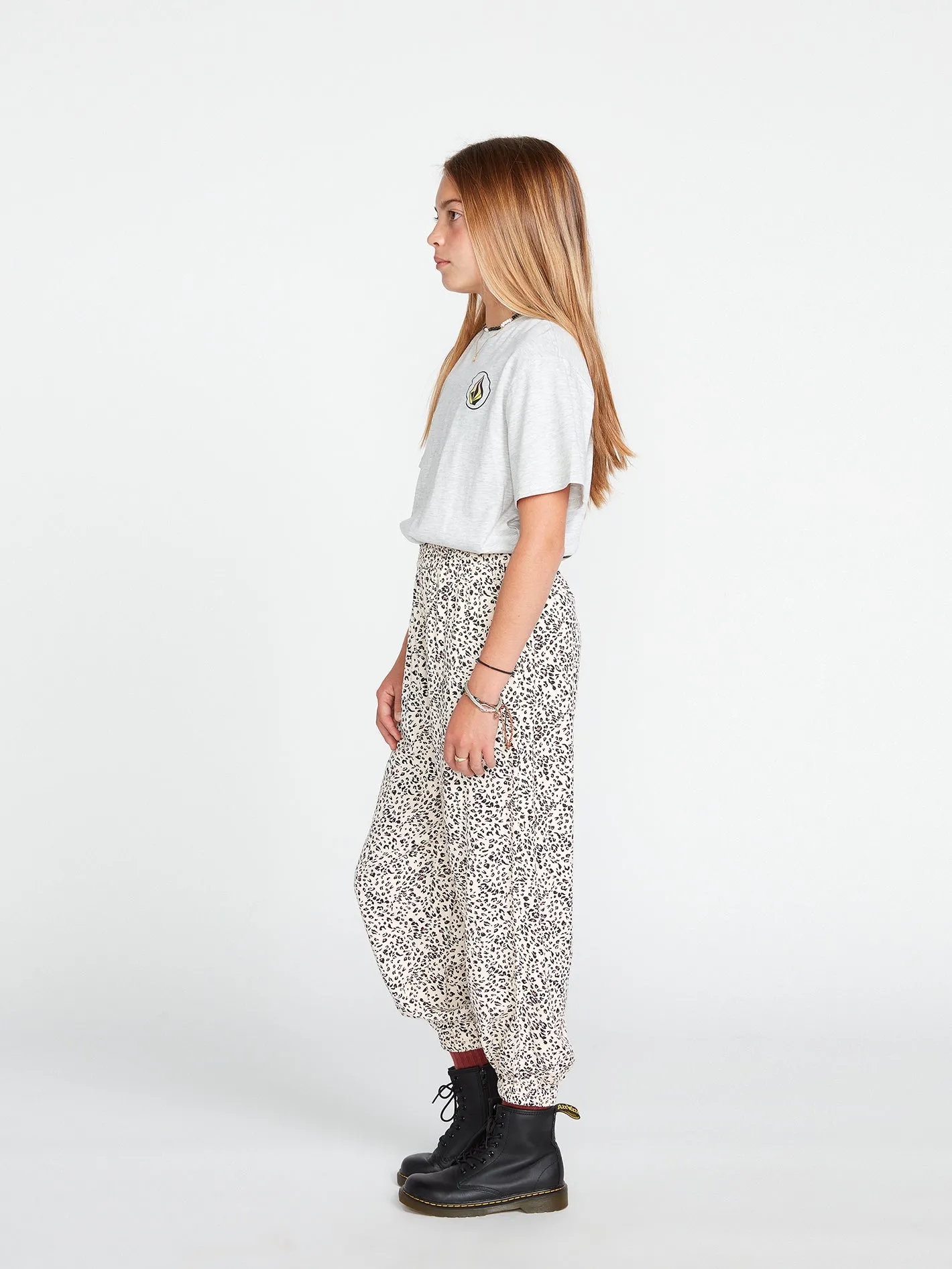 Girls Miss Hiss Pants - Sand