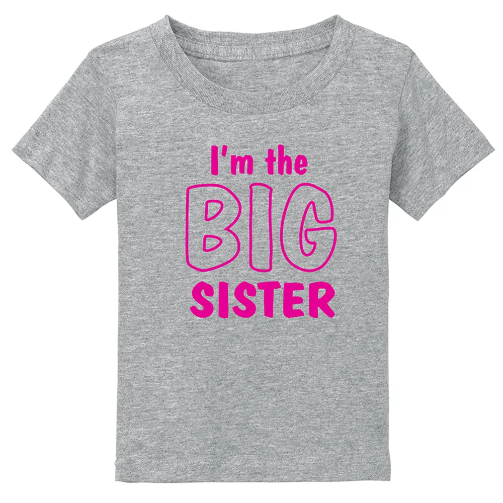 I'm the Big Sister T-Shirt