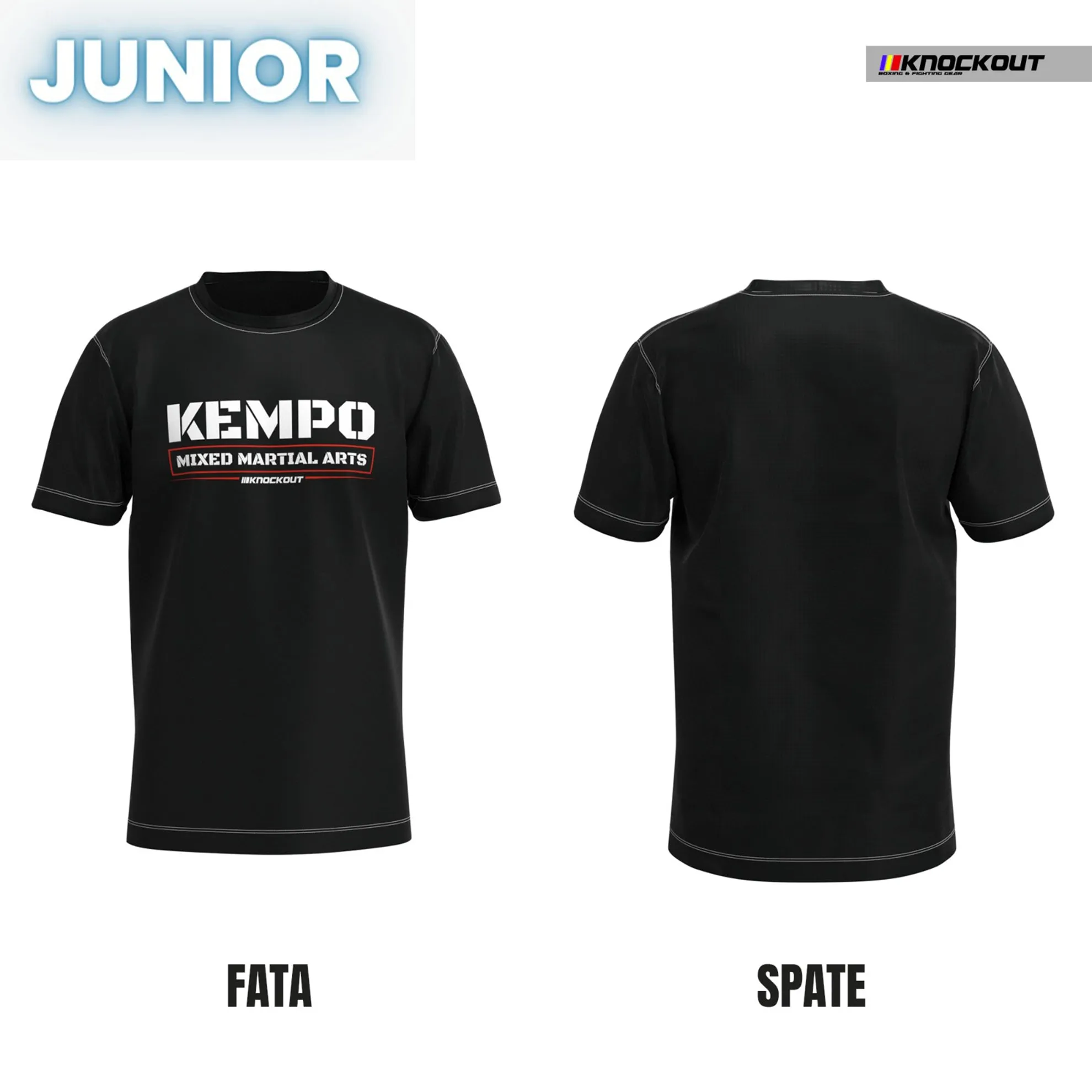 Knockout KEMPO Kids T-Shirt