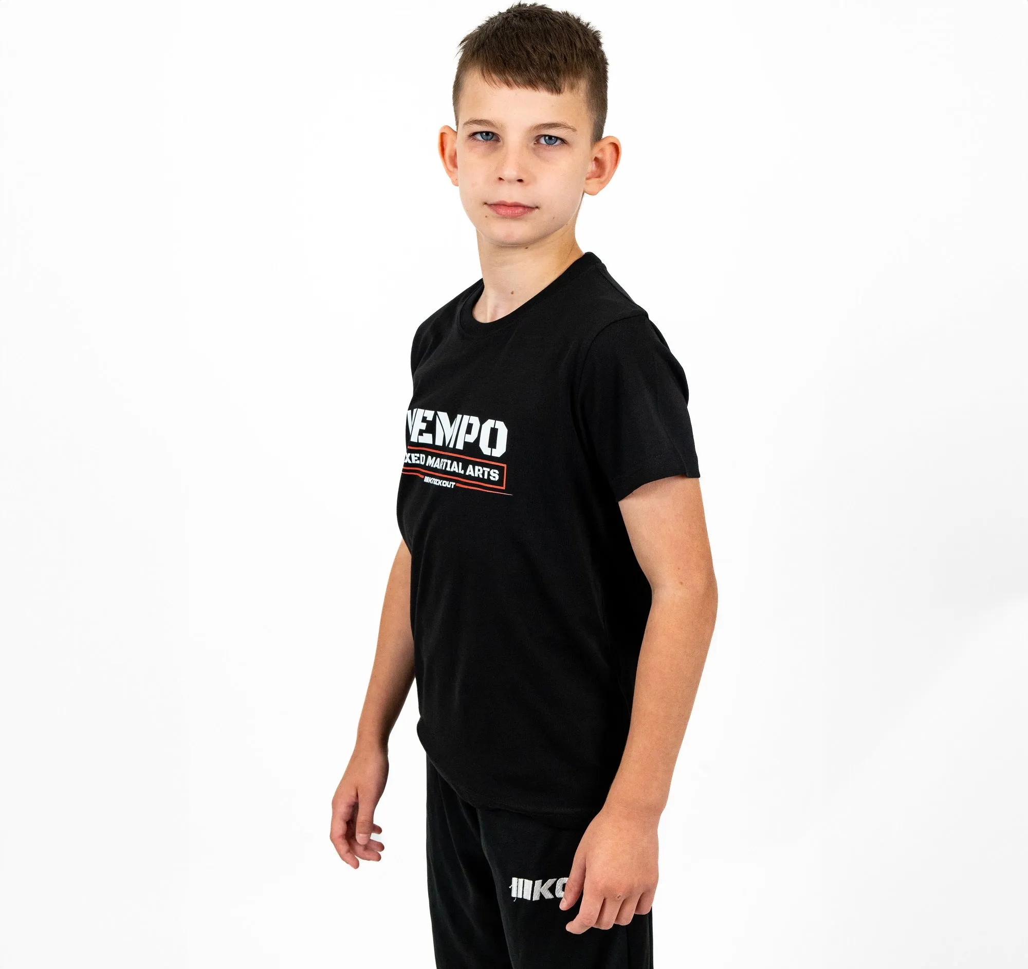 Knockout KEMPO Kids T-Shirt