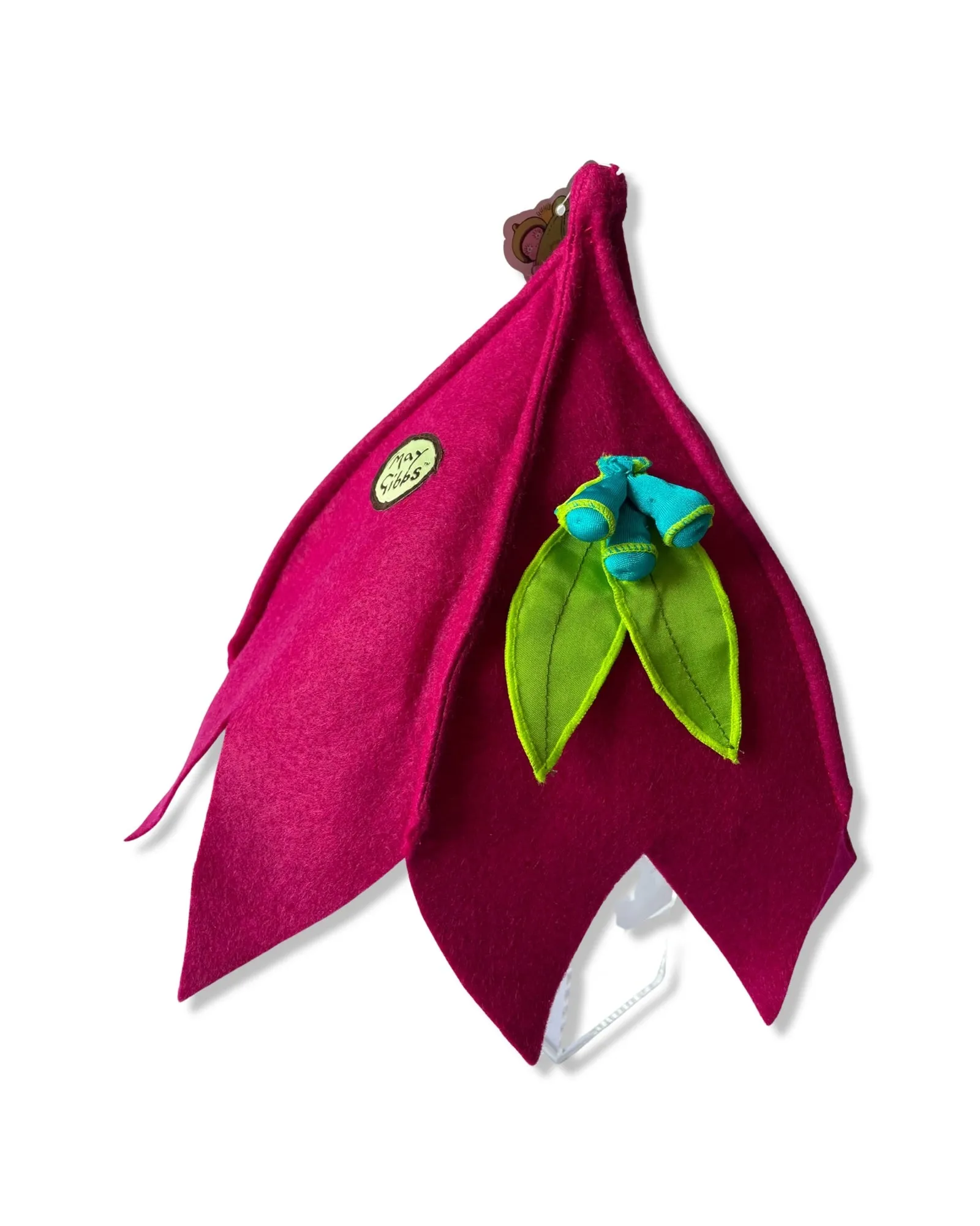 May Gibbs Gumnut Hat - Pink