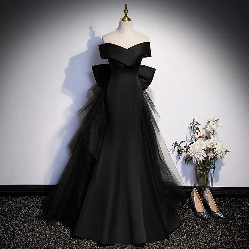 Meshki gown (PREORDER/ 2 colours)