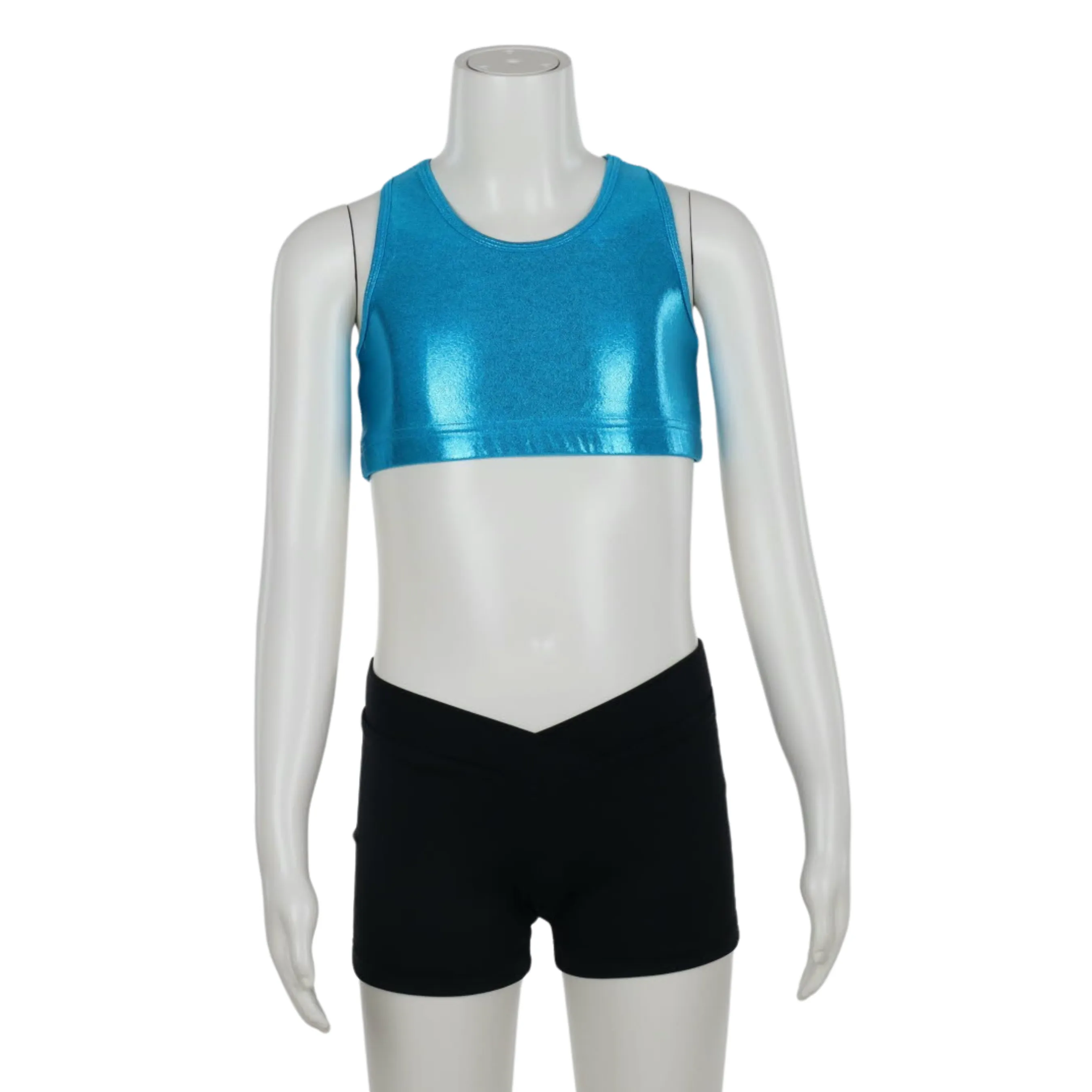 Muscleback Croptop Special Child