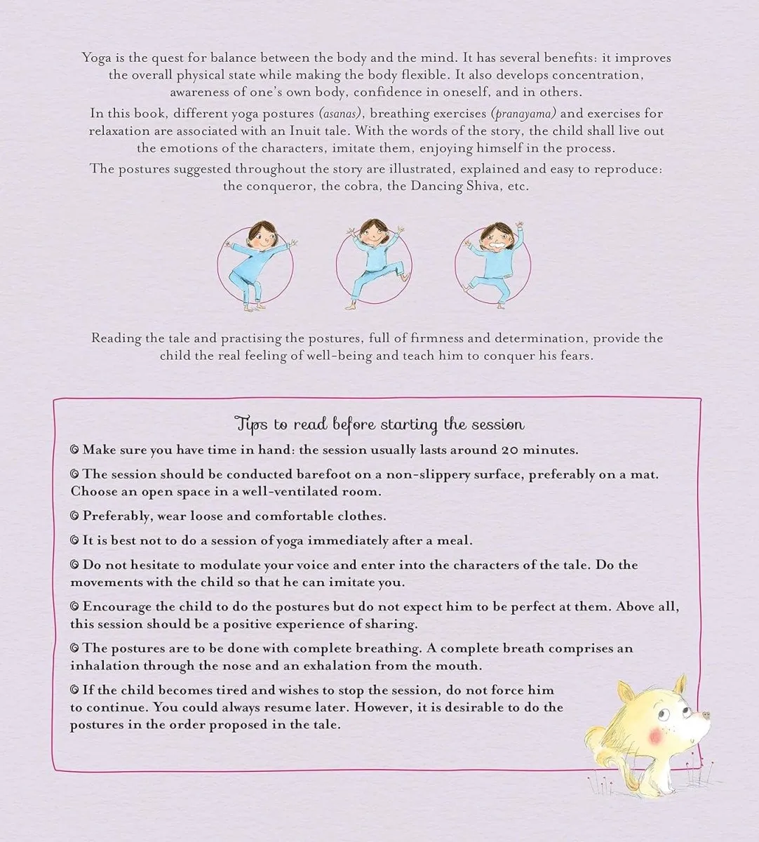 Om Books International  Tales for Yoga : Who has Stolen the Sun?