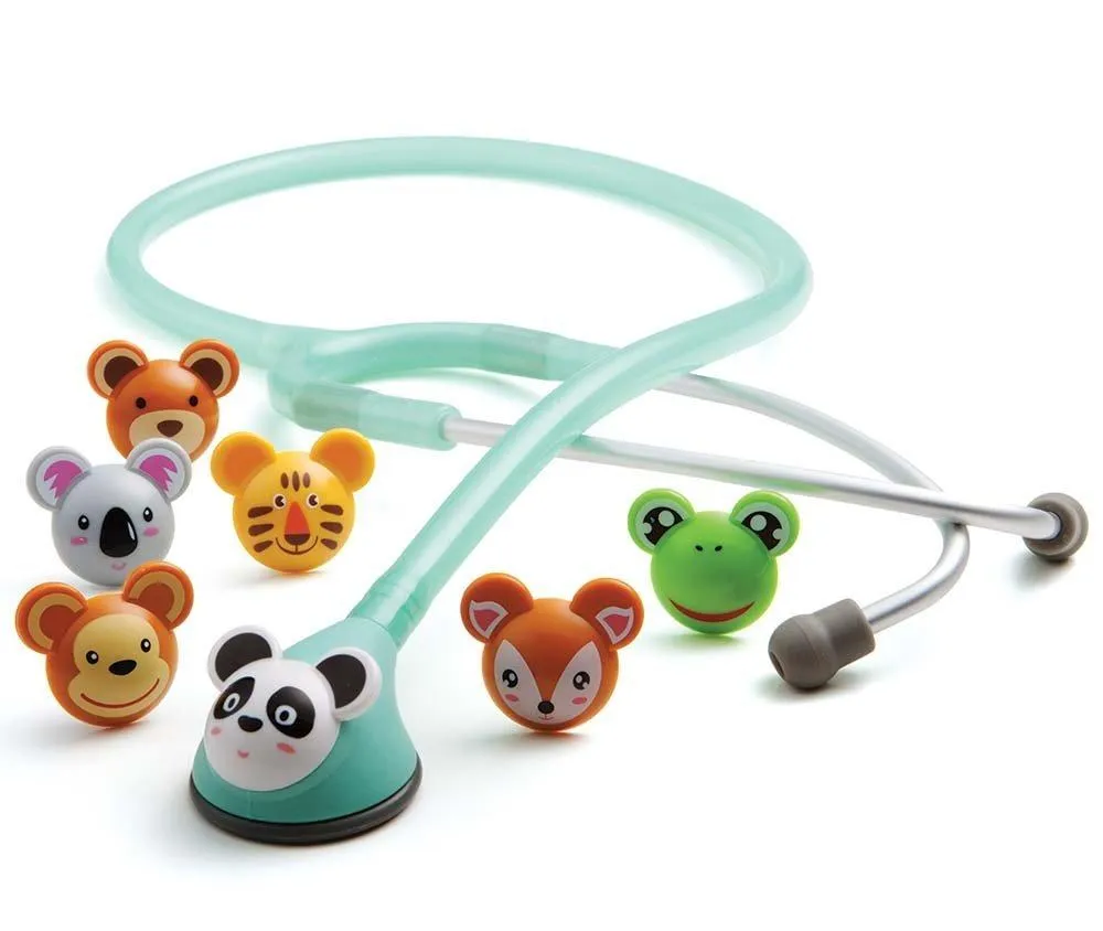 Pediatric Stethoscope Adscope 618 Platinum | ADC