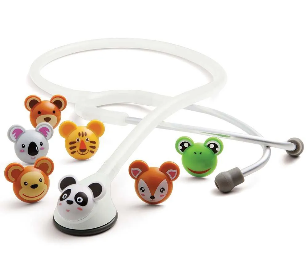 Pediatric Stethoscope Adscope 618 Platinum | ADC