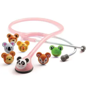 Pediatric Stethoscope Adscope 618 Platinum | ADC