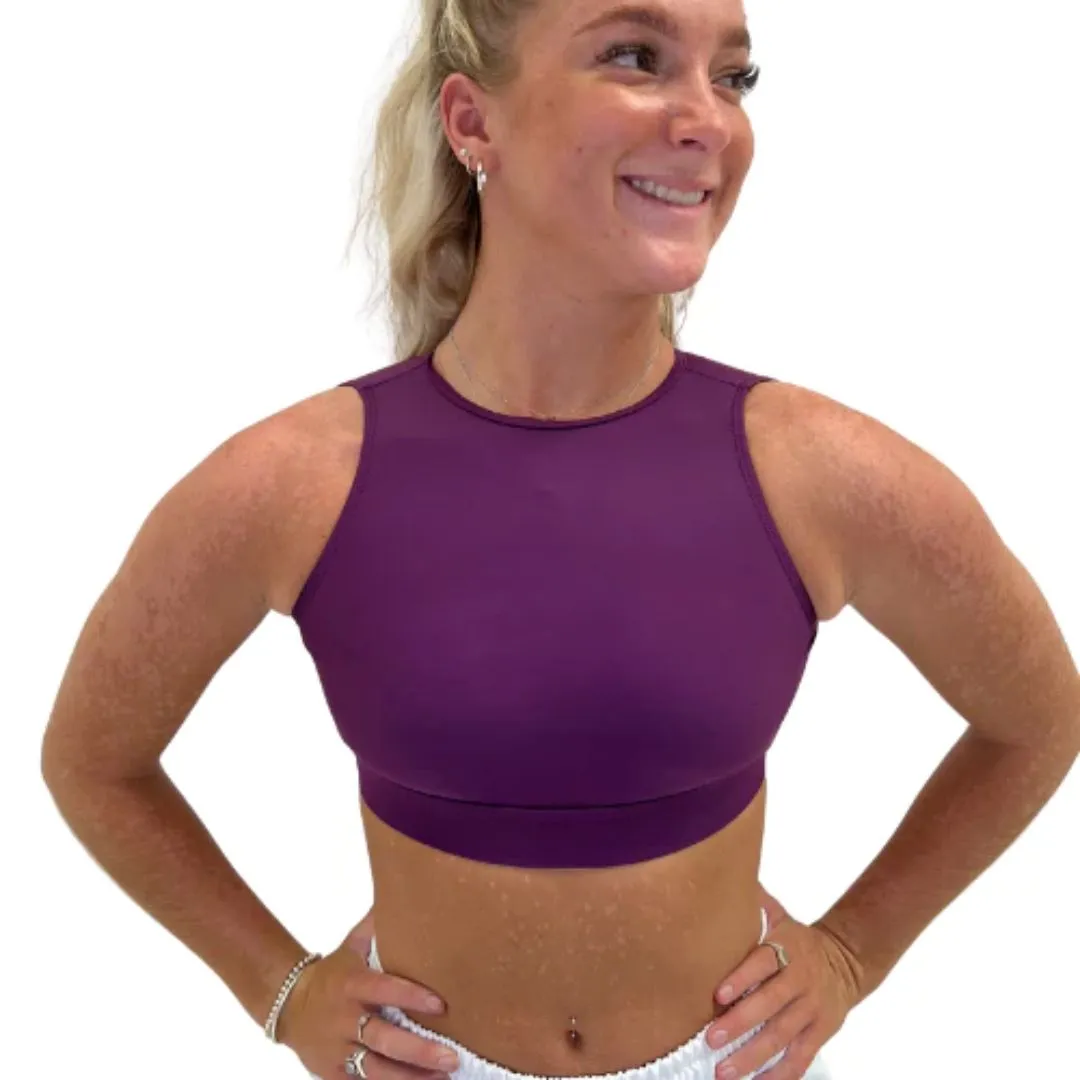 Posh Crop Top Child