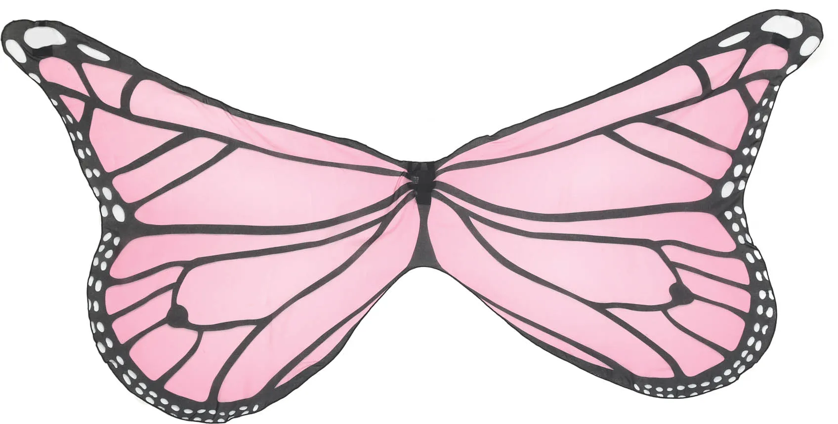 Printed Butterfly Wings Child