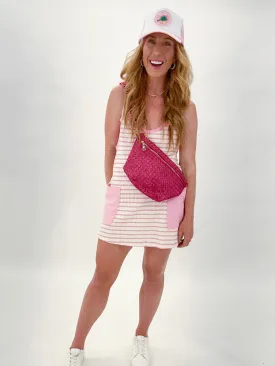 Sailor Romper Dress