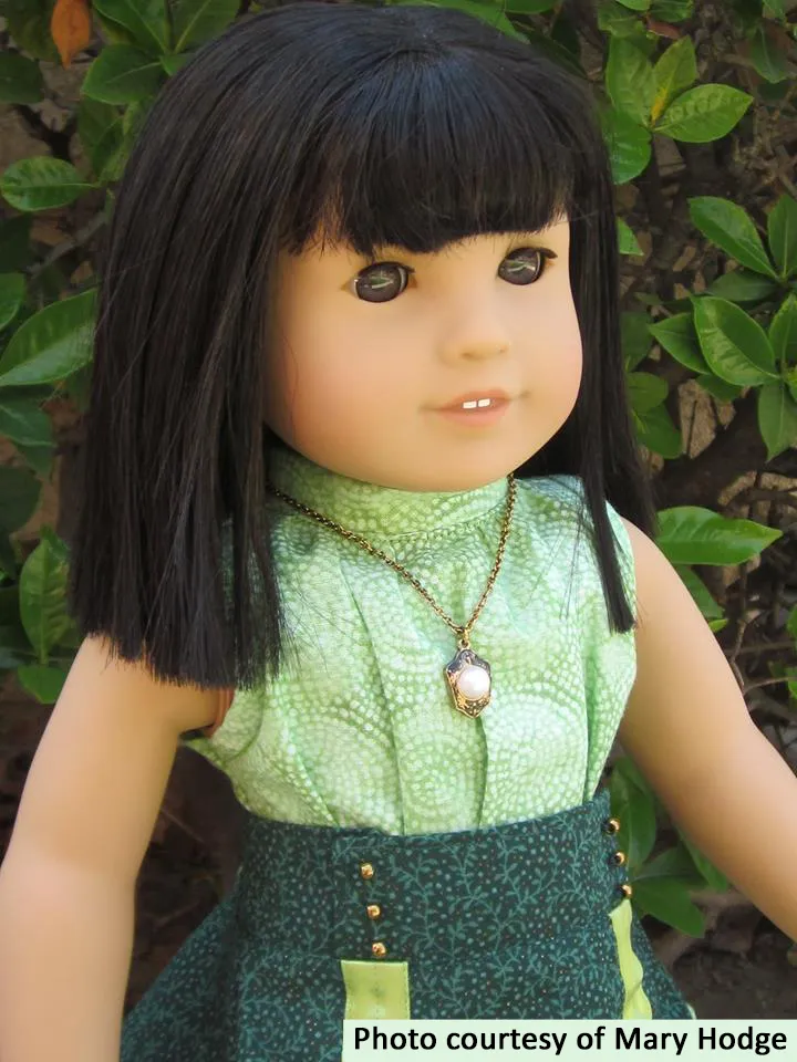 Steampunk Separates Bundle 18 Inch Doll Sewing Pattern