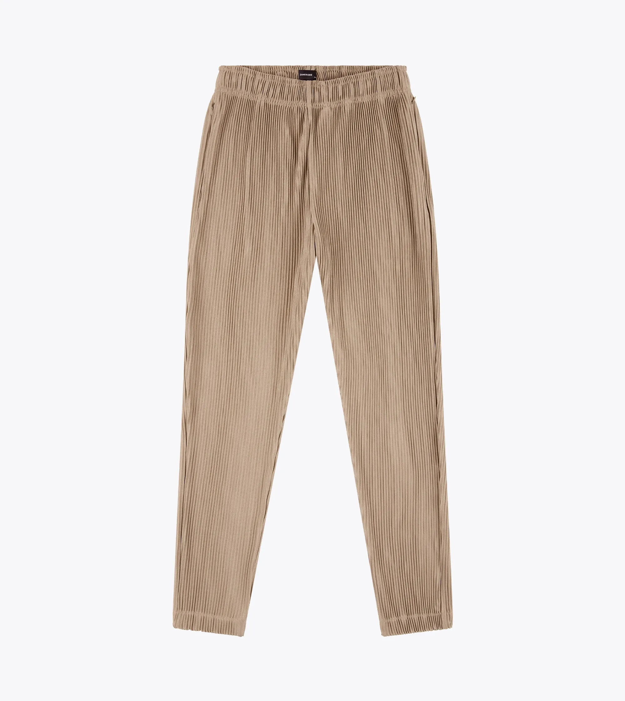 Sureshot Pleated Jogger Khaki