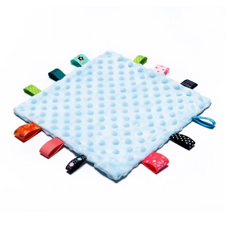 Taglet Security Blanket | Blue