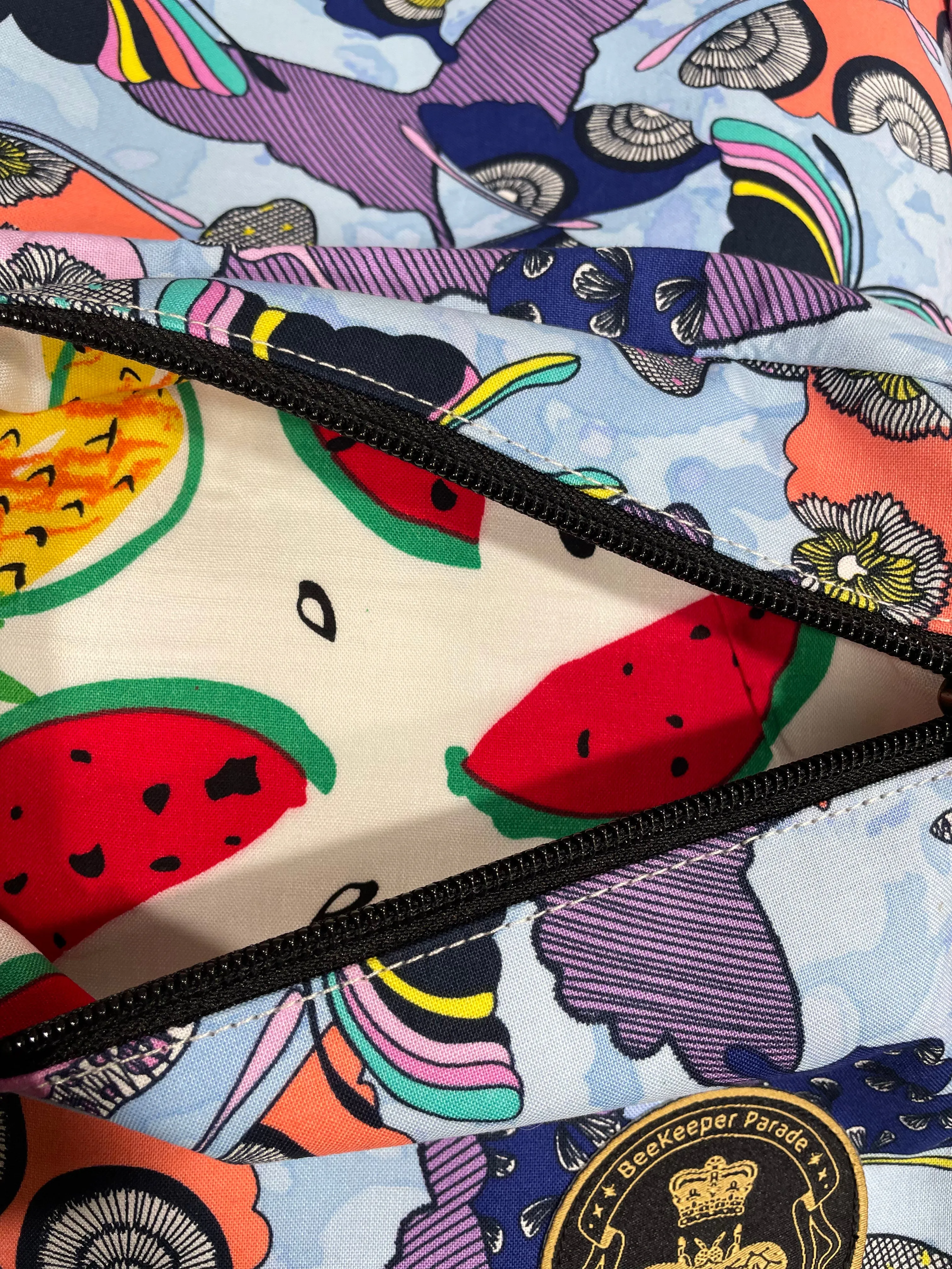 The Butterflies 🦋 Royal BeeKeeper Backpack