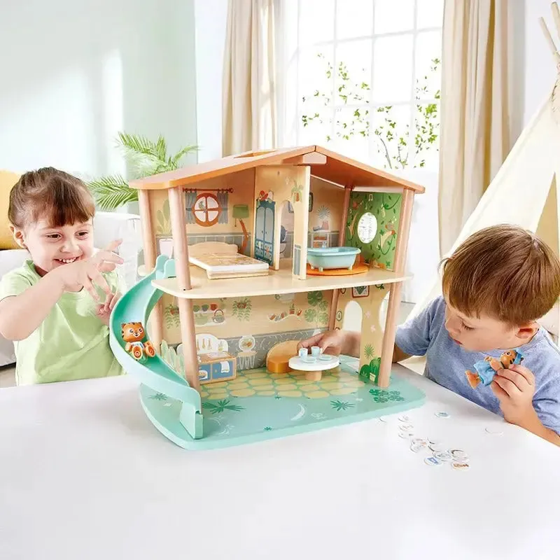 Tigers' Jungle House