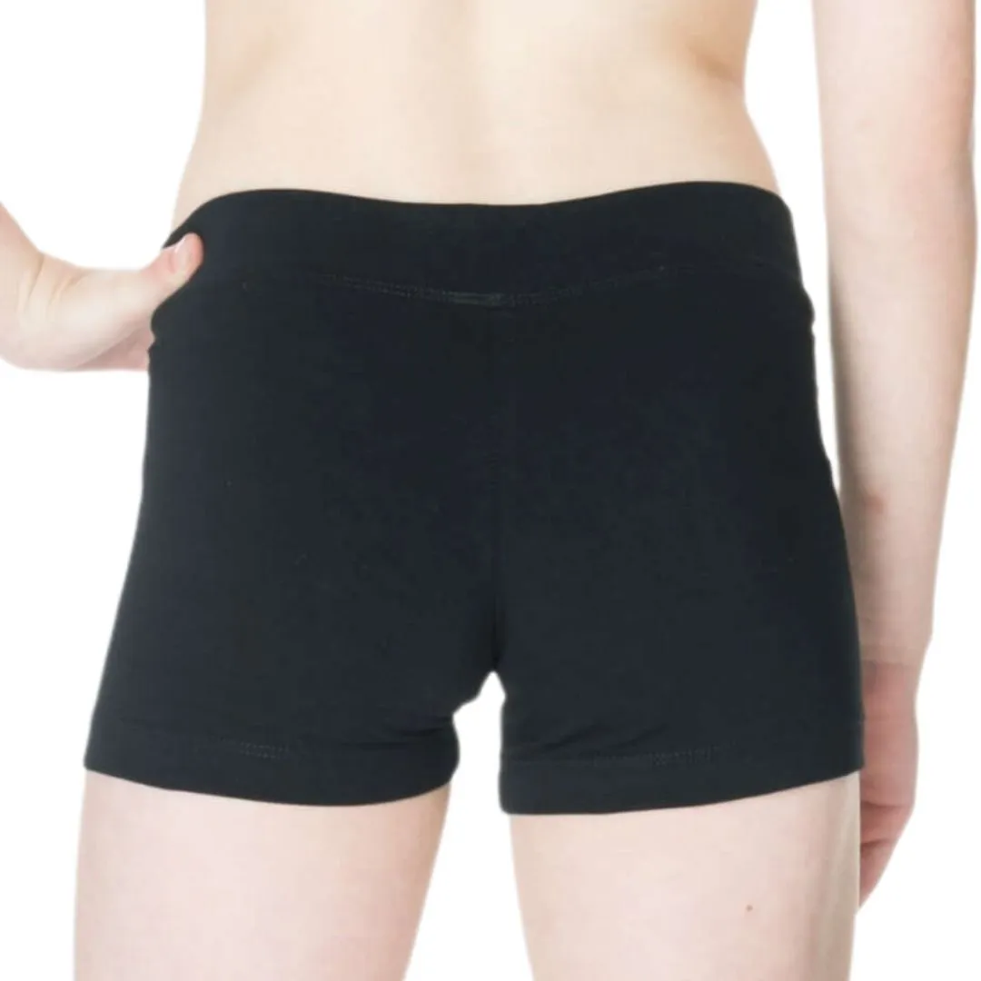 V-Band Hot Short Child