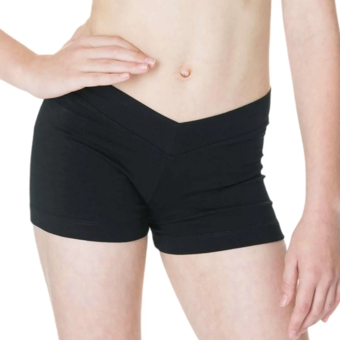 V-Band Hot Short Child