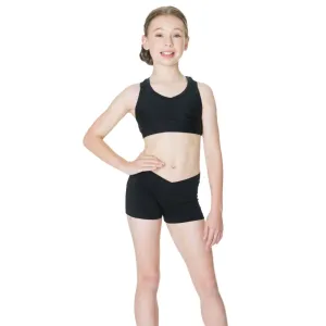 V-Band Hot Short Child