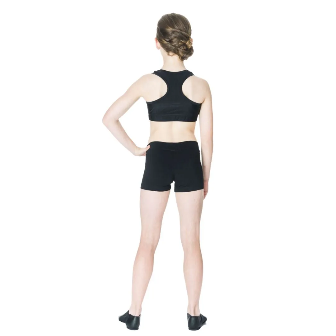 V-Band Hot Short Child