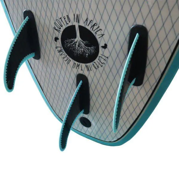 Vanhunks BamBam Foam Surfboard Soft Top