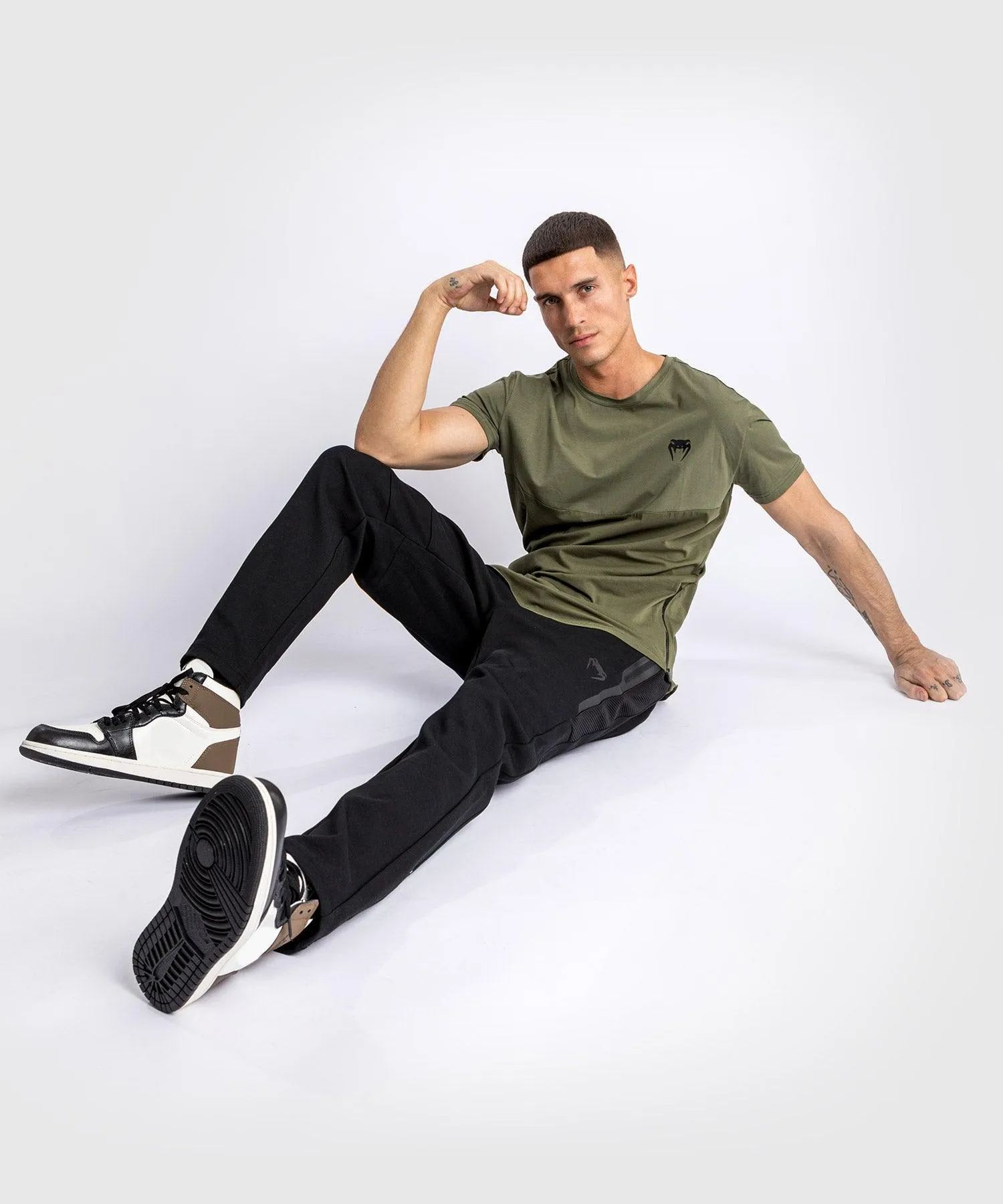 Venum Laser T-shirt - Khaki