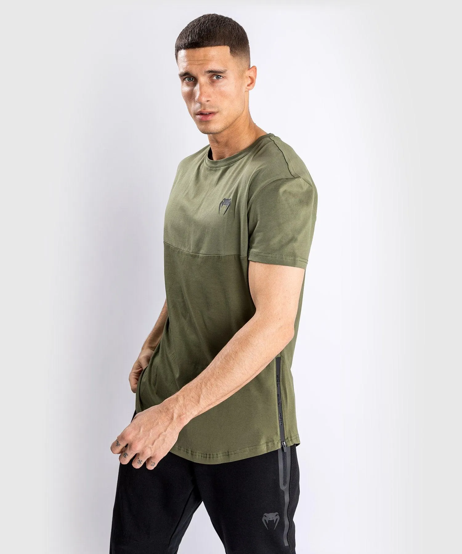 Venum Laser T-shirt - Khaki