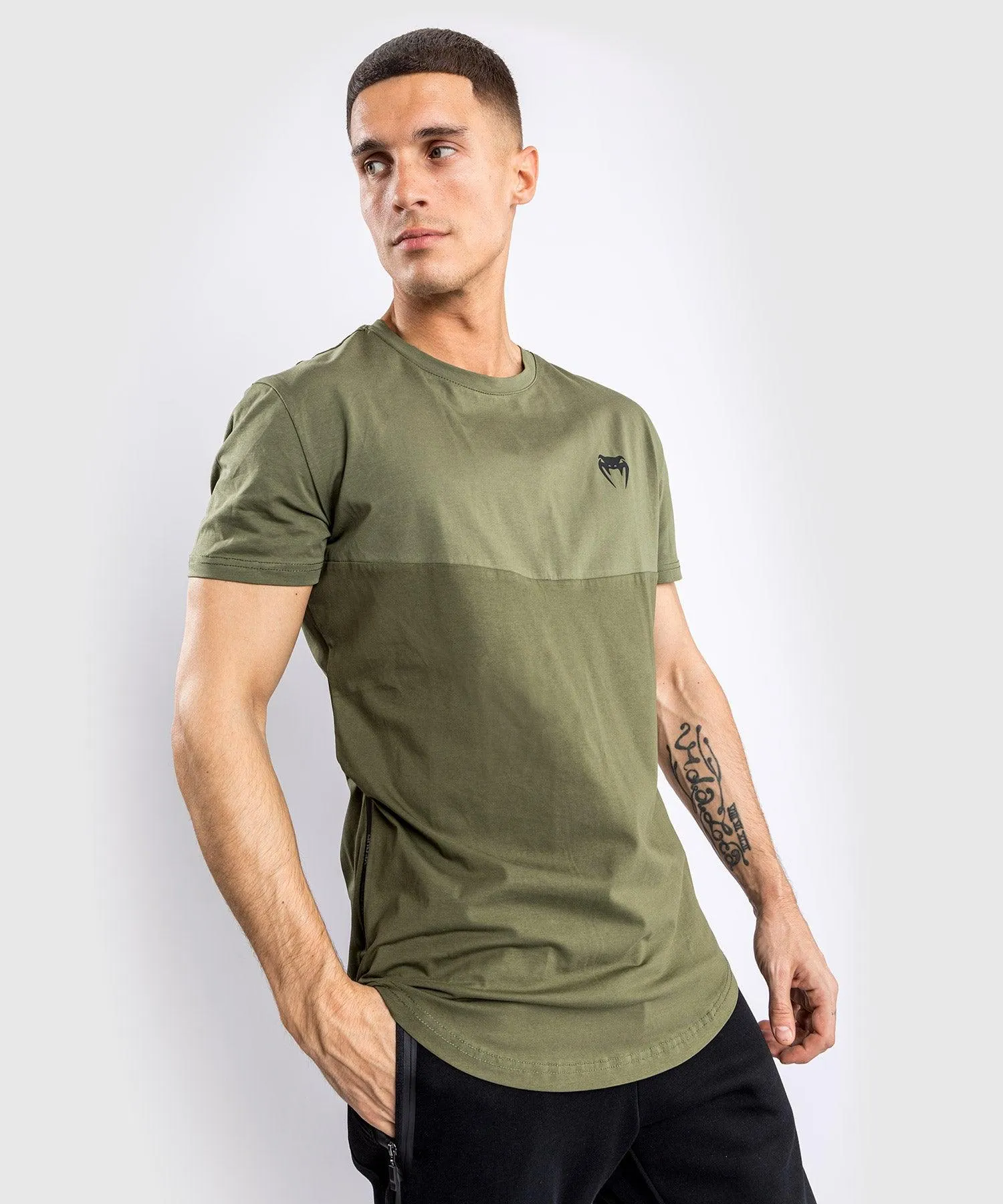 Venum Laser T-shirt - Khaki