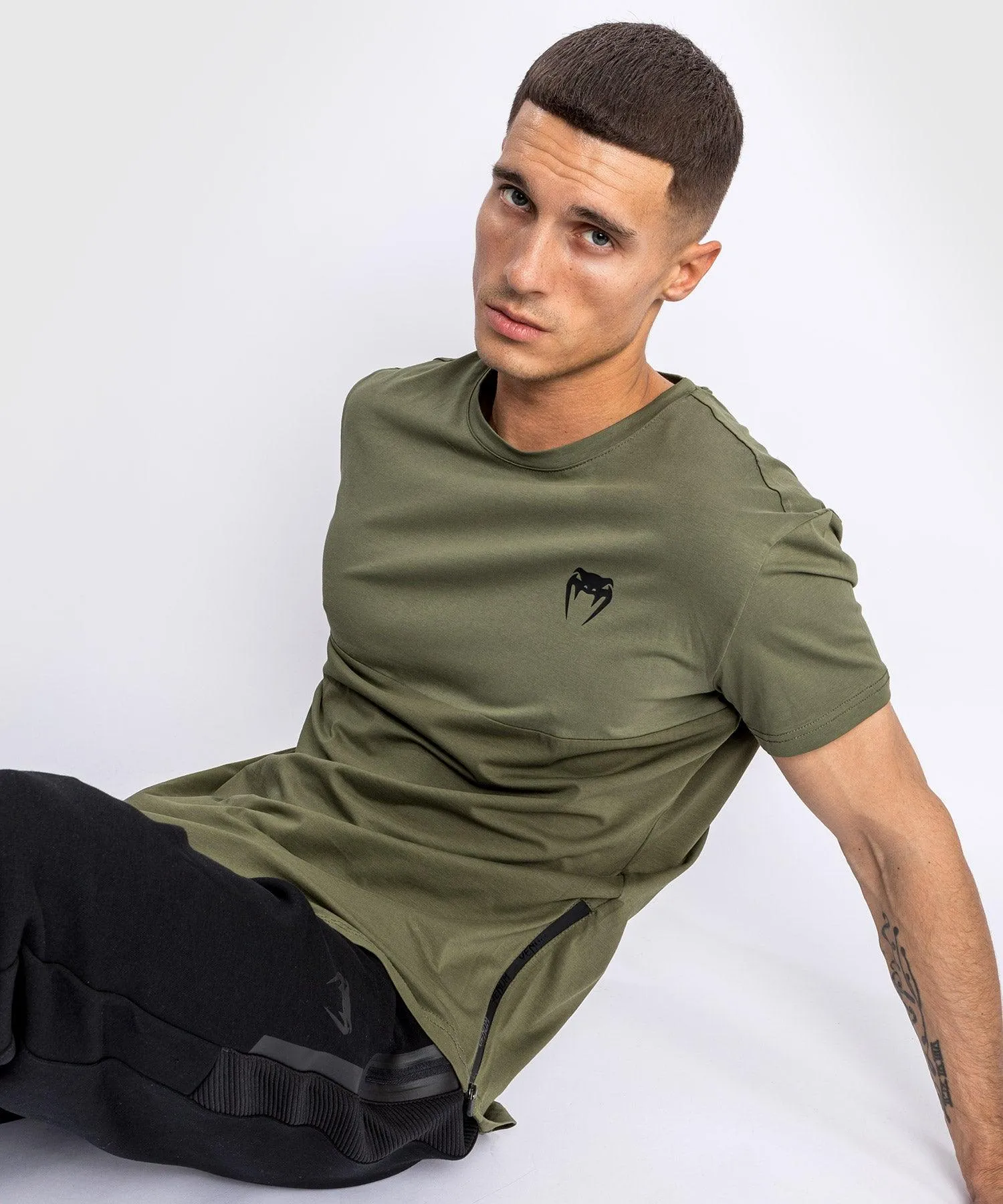 Venum Laser T-shirt - Khaki
