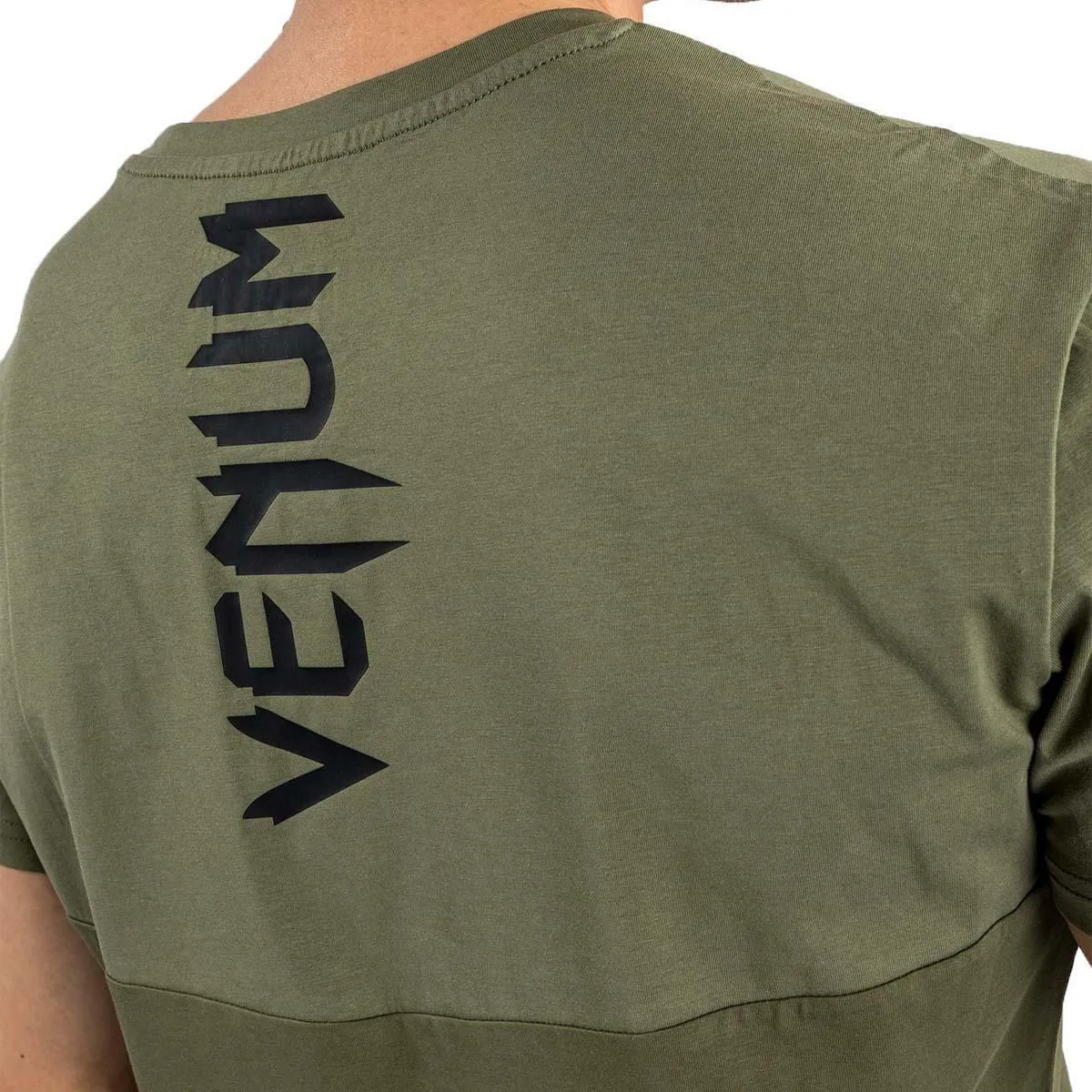 Venum Laser T-Shirt Khaki