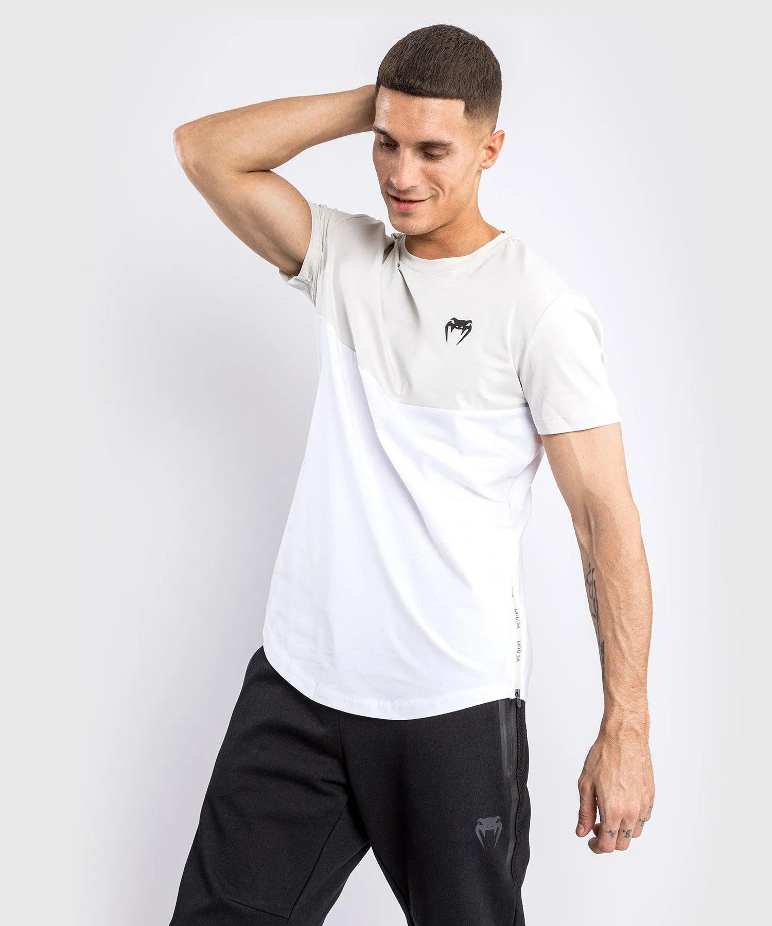 Venum Laser T-shirt - White