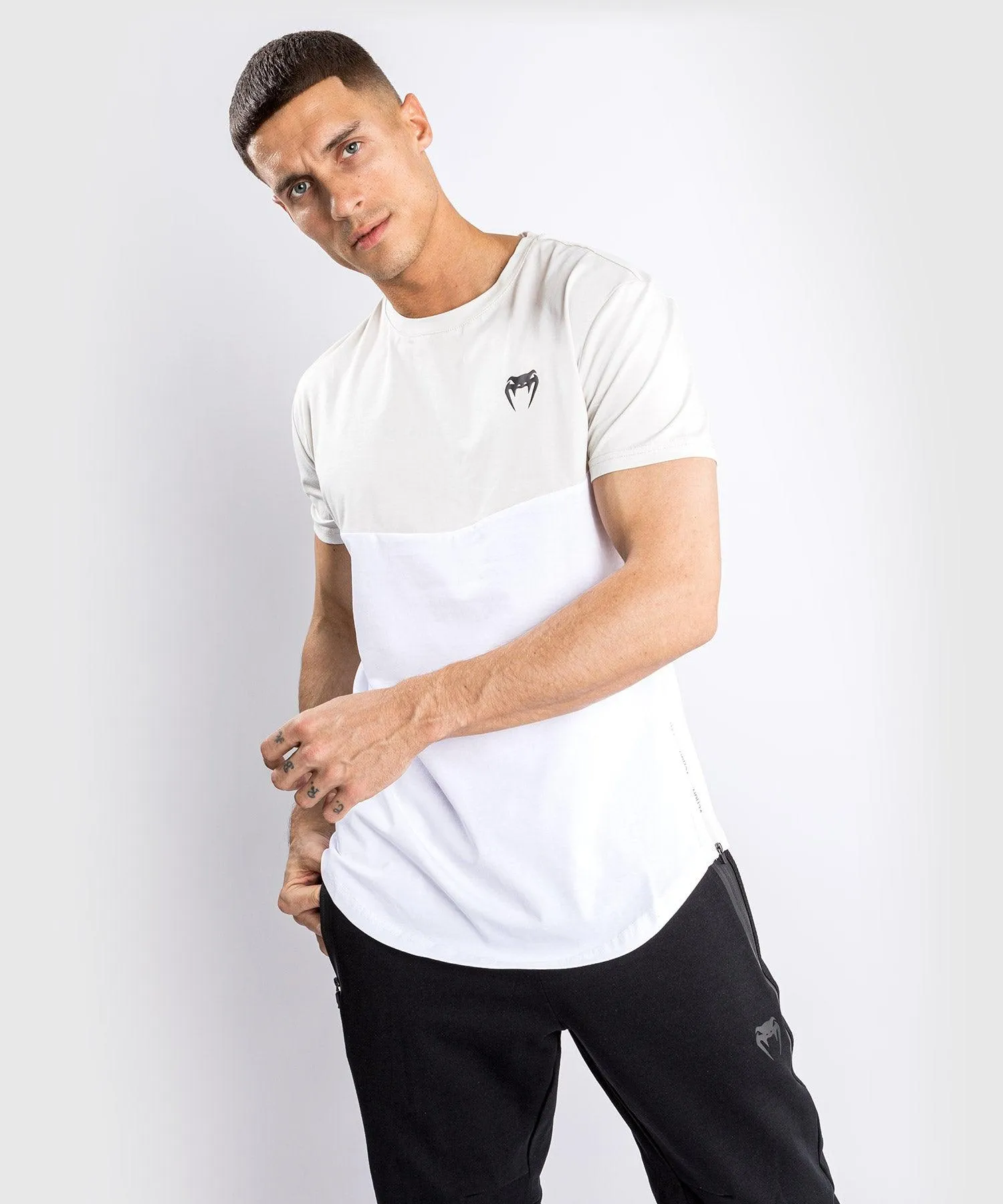 Venum Laser T-shirt - White