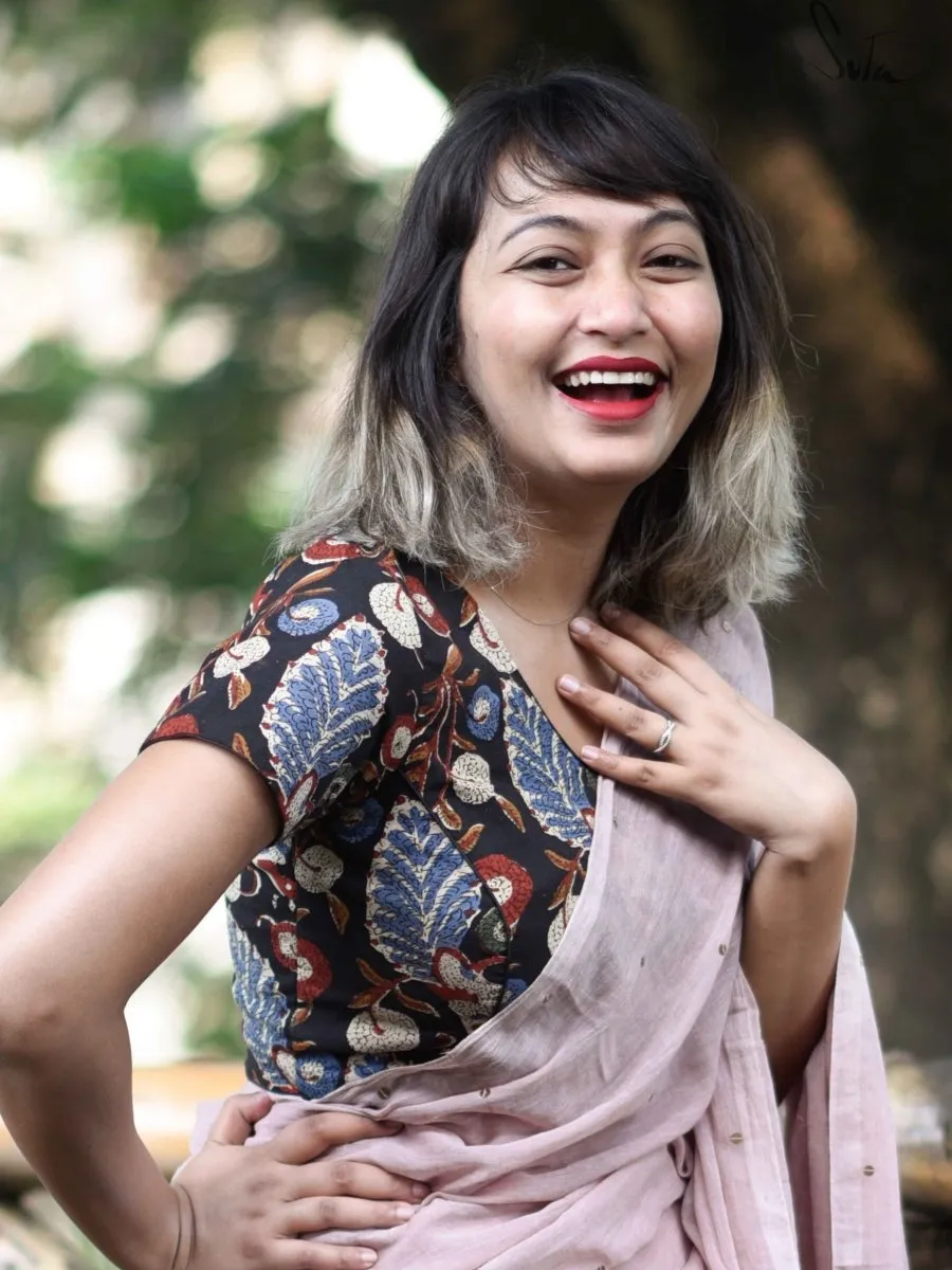 Wild child ( Blouse )